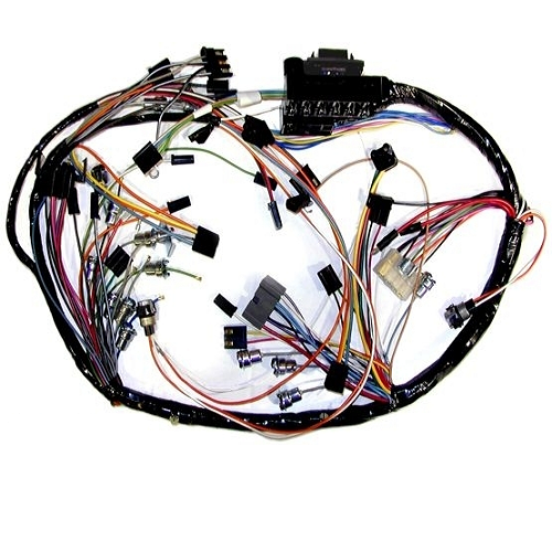Key features of automotive wiring harness